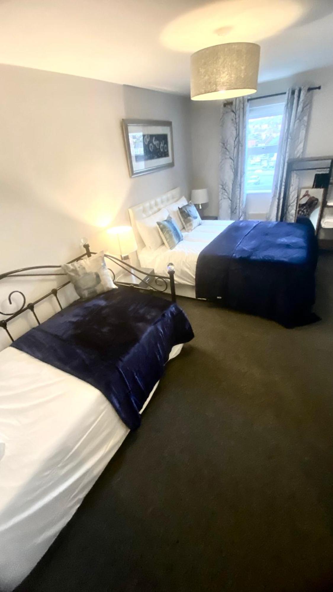 Spacious 1 Bedroom Apartment In Wigan Shevington Extérieur photo