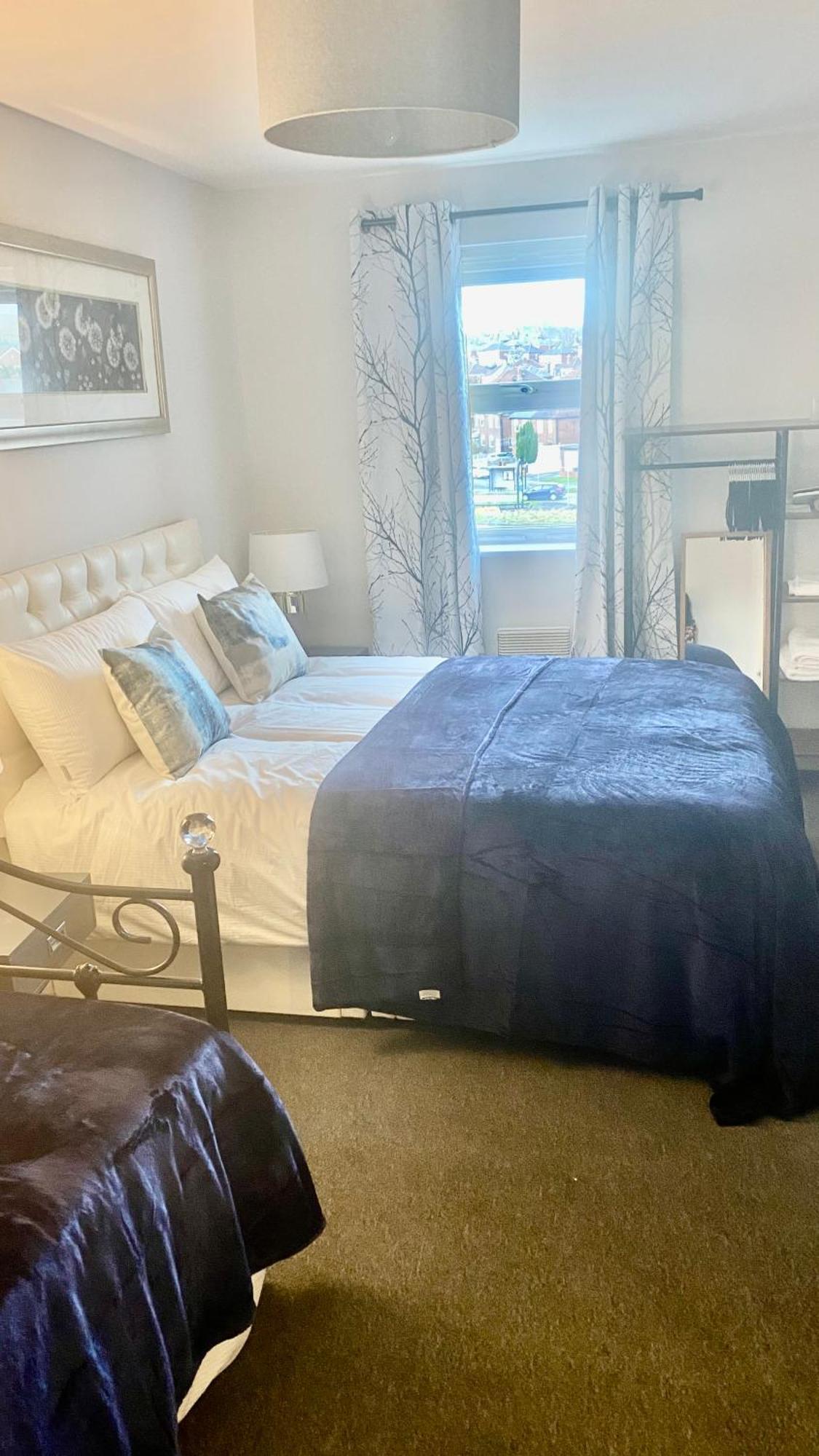 Spacious 1 Bedroom Apartment In Wigan Shevington Extérieur photo