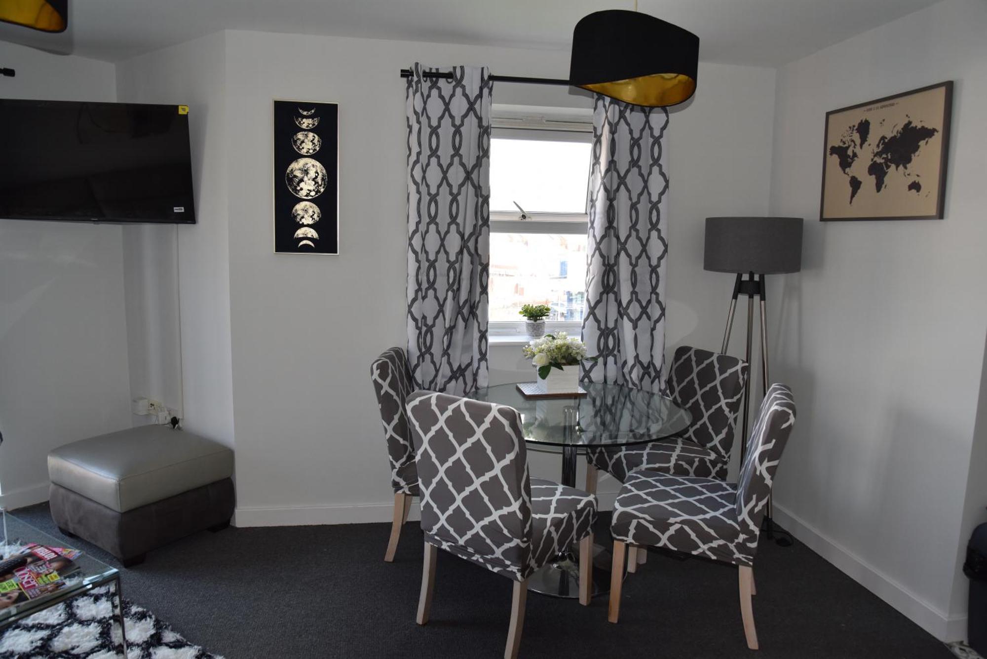Spacious 1 Bedroom Apartment In Wigan Shevington Extérieur photo